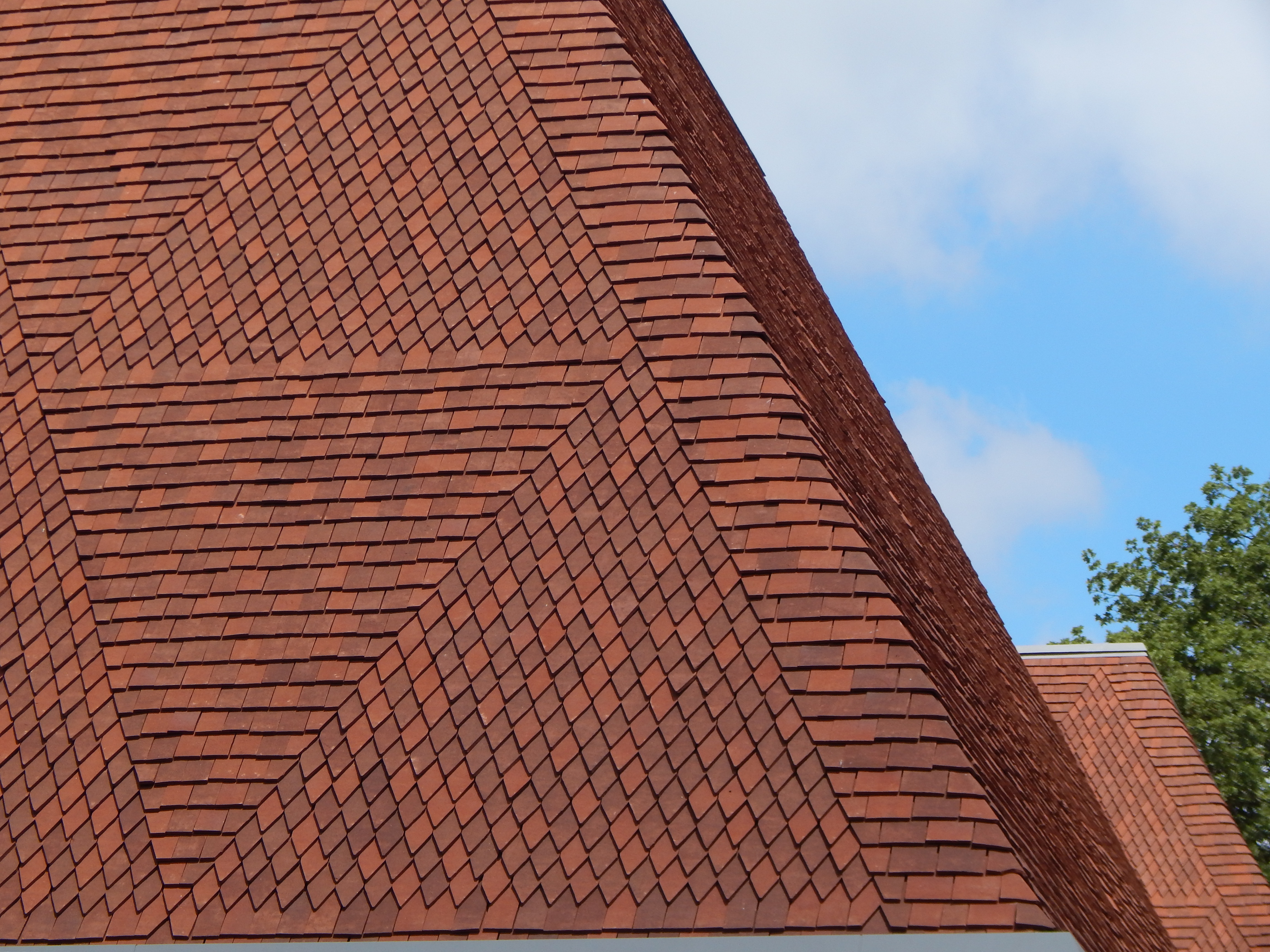 Tudor Roof Tiles secure award for King’s College Music School